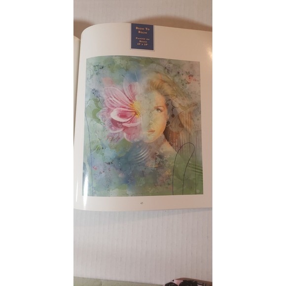 YANKEL GINZBURG Jewish Gallery Art Book Catalog Kamber Group Unigraphic Color - Picture 7 of 11